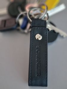 Schlüsselanhänger LEDER