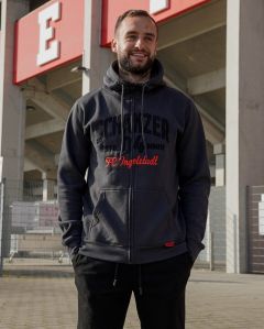 Zip-Hoodie INGOLSTADT